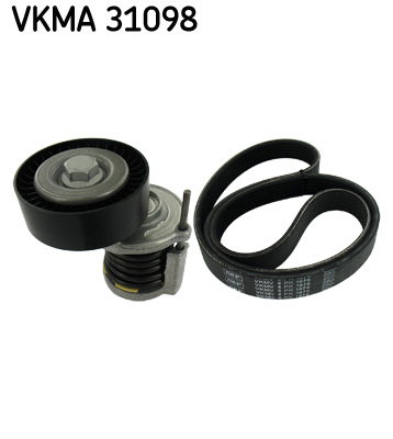 Kit de courroies d'accessoires SKF VKMA 31098